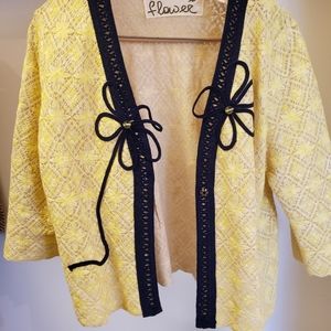 Field Flower Cardigan